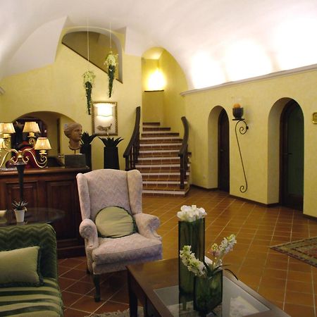 Hotel Filippeschi Орвието Экстерьер фото