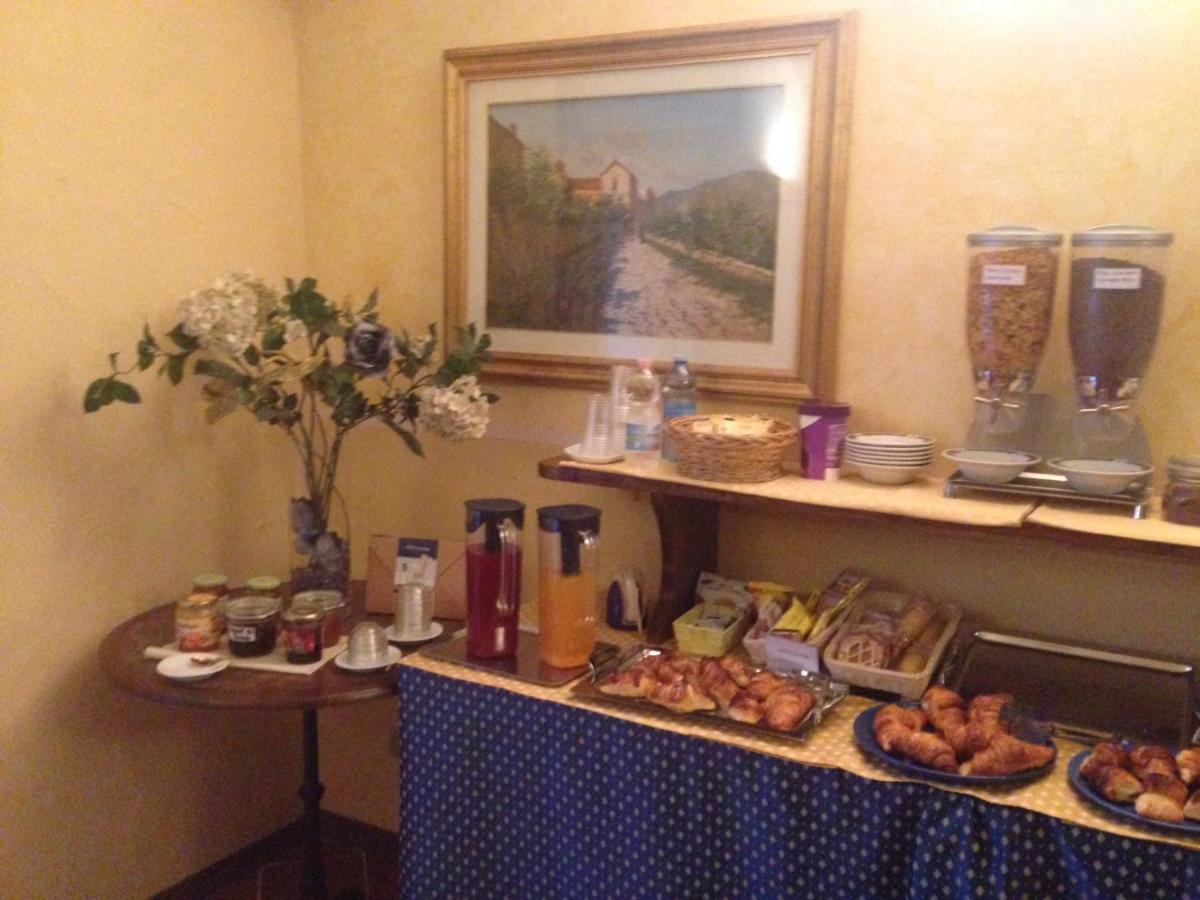 Hotel Filippeschi Орвието Экстерьер фото