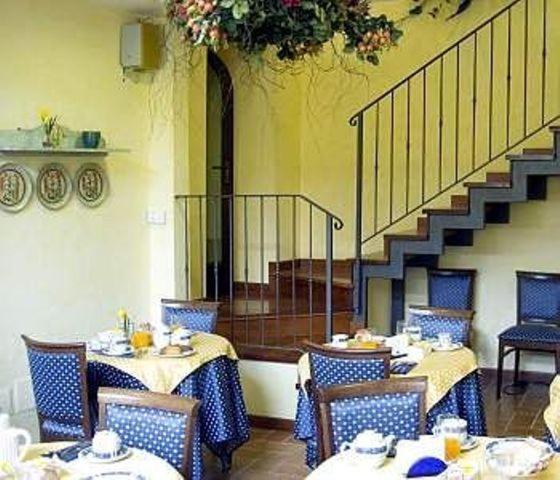 Hotel Filippeschi Орвието Экстерьер фото