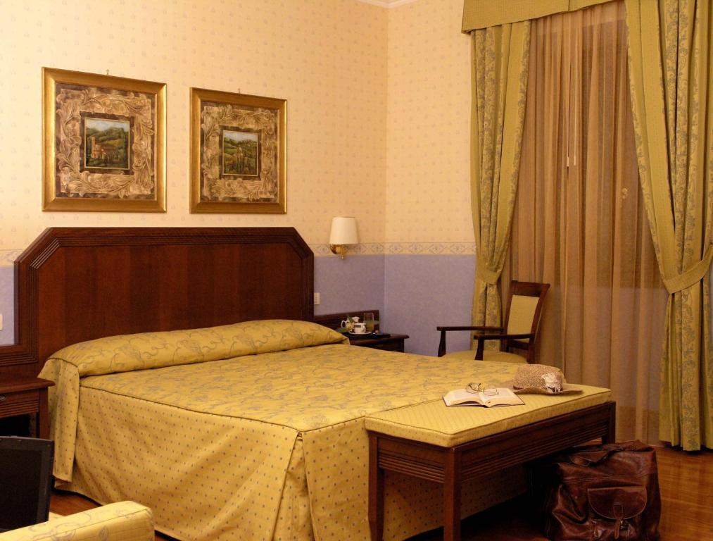 Hotel Filippeschi Орвието Экстерьер фото