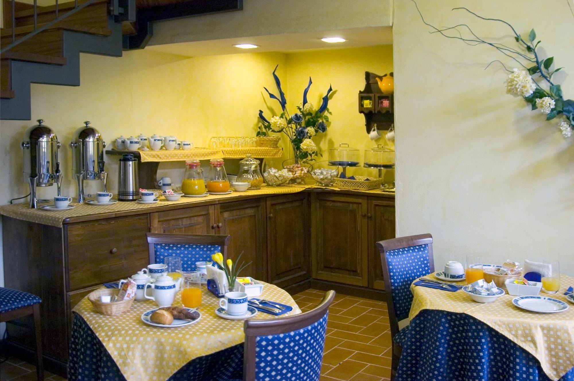 Hotel Filippeschi Орвието Экстерьер фото