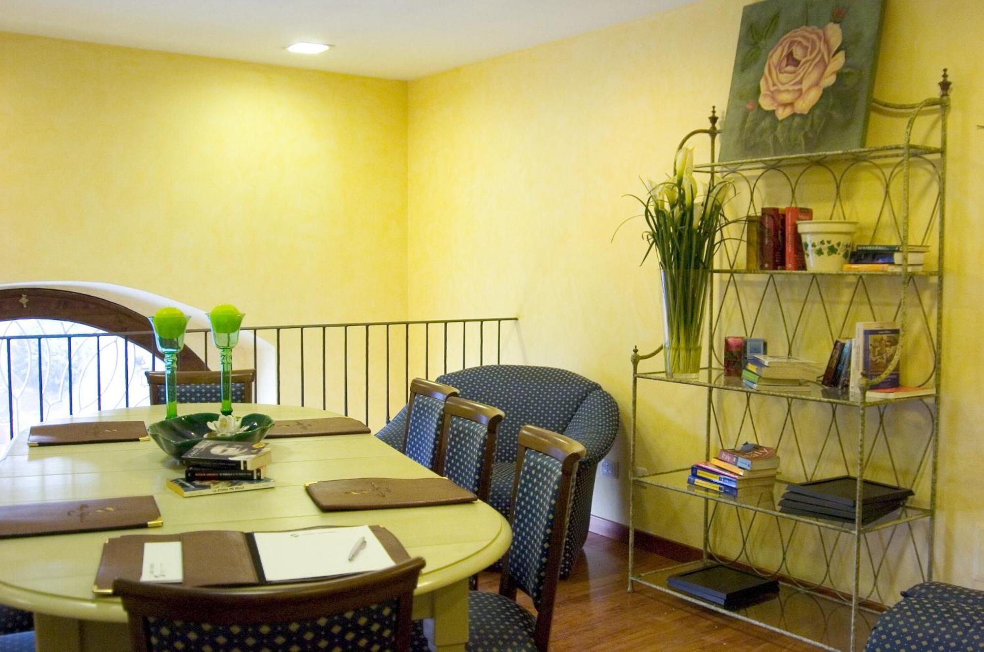 Hotel Filippeschi Орвието Экстерьер фото