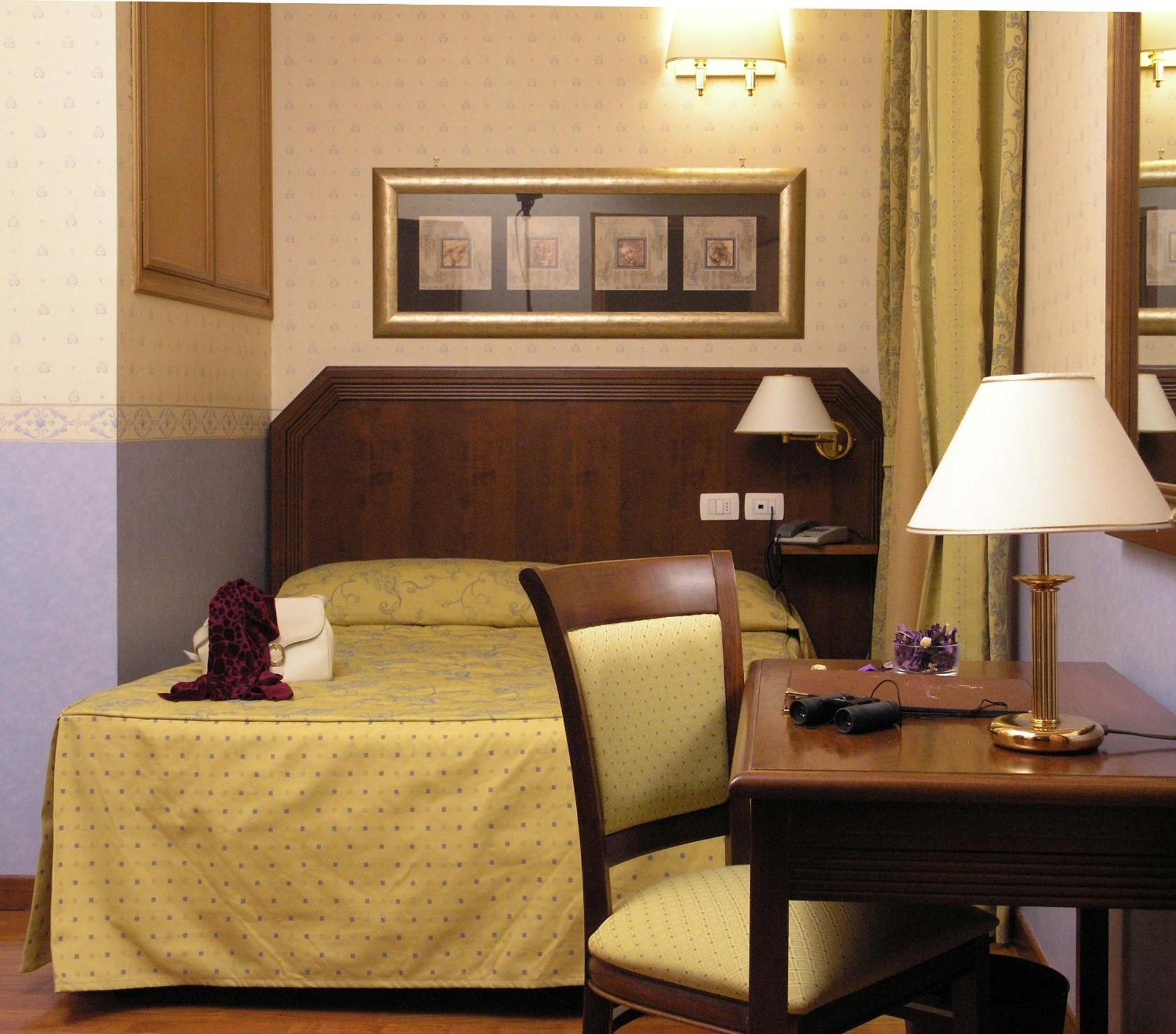 Hotel Filippeschi Орвието Экстерьер фото