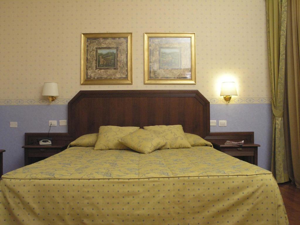 Hotel Filippeschi Орвието Номер фото