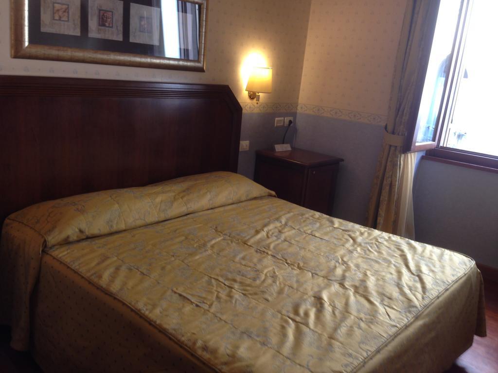 Hotel Filippeschi Орвието Экстерьер фото