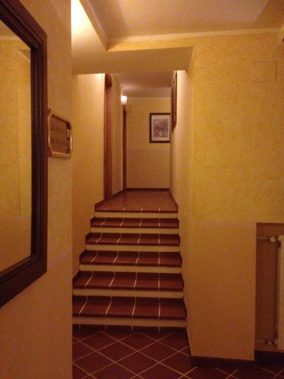 Hotel Filippeschi Орвието Экстерьер фото
