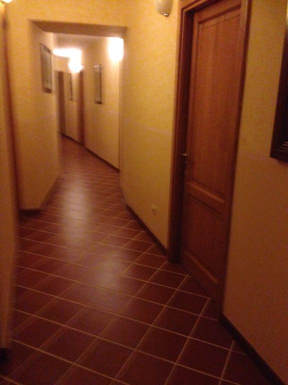 Hotel Filippeschi Орвието Экстерьер фото