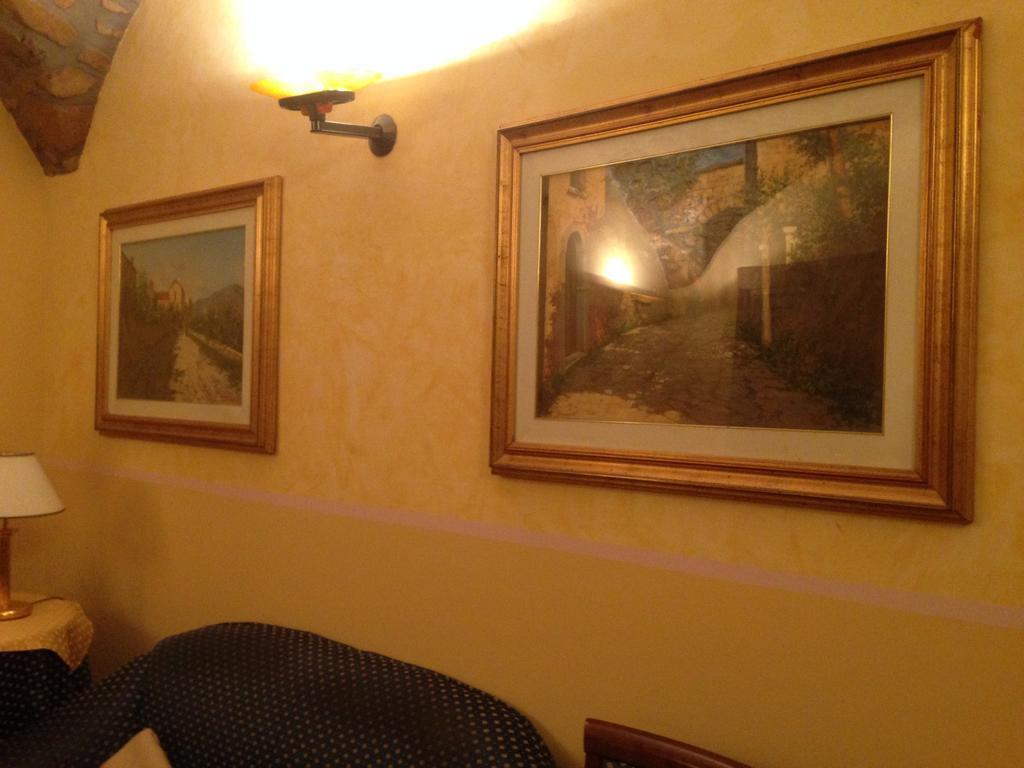 Hotel Filippeschi Орвието Экстерьер фото