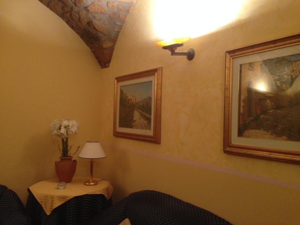 Hotel Filippeschi Орвието Экстерьер фото