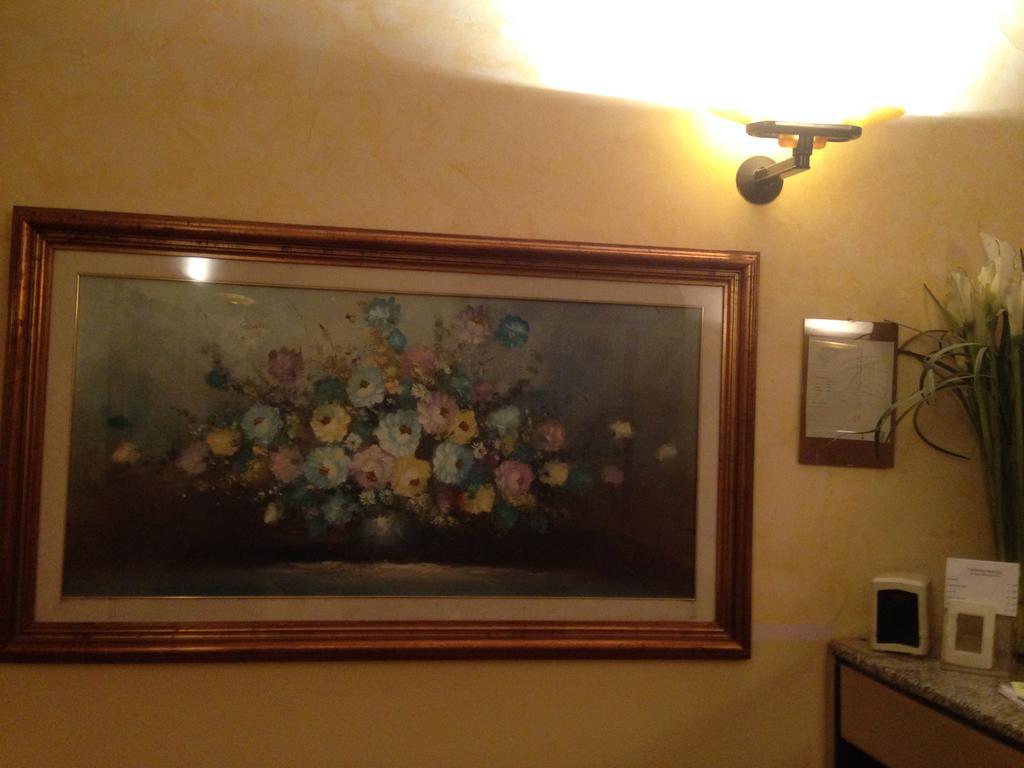 Hotel Filippeschi Орвието Экстерьер фото